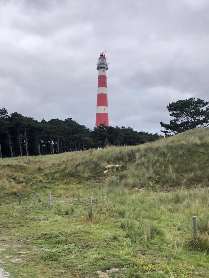 Appartement Ut & Thus, Resort Amelander Kaap 霍勒姆 外观 照片