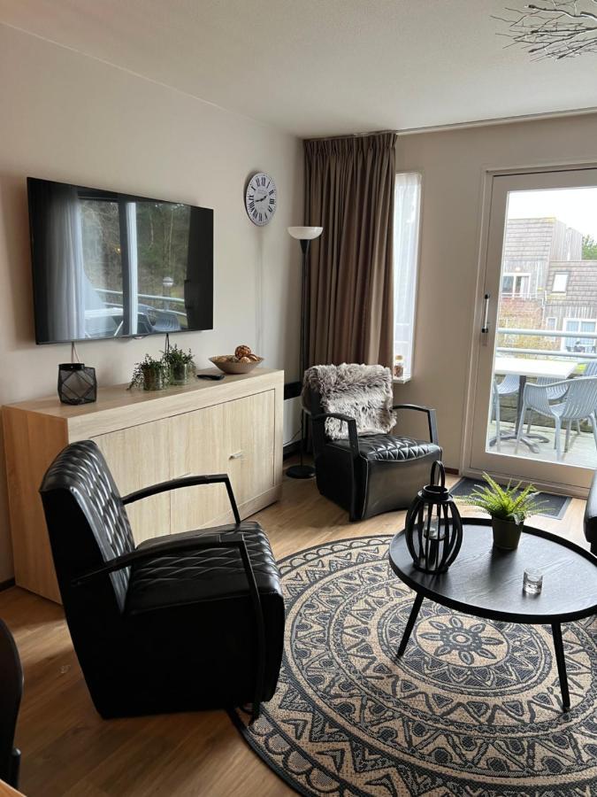 Appartement Ut & Thus, Resort Amelander Kaap 霍勒姆 外观 照片