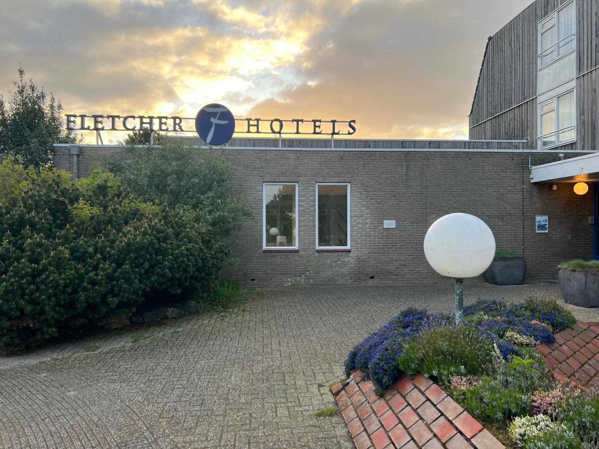 Appartement Ut & Thus, Resort Amelander Kaap 霍勒姆 外观 照片