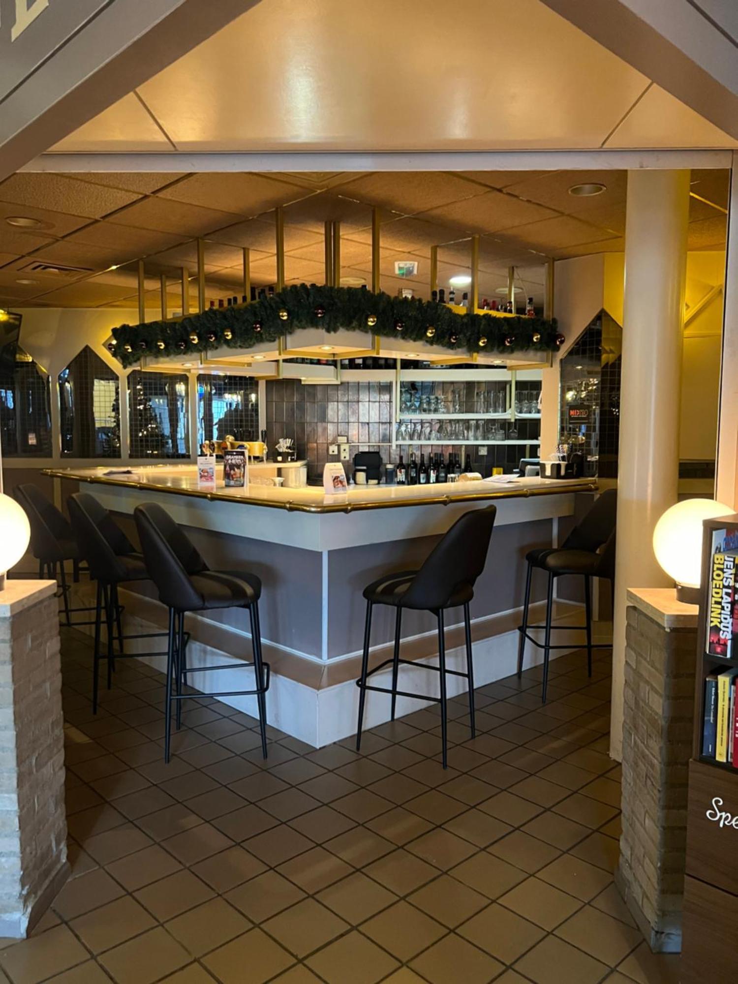 Appartement Ut & Thus, Resort Amelander Kaap 霍勒姆 外观 照片