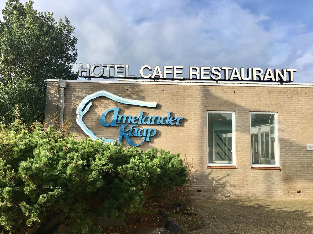 Appartement Ut & Thus, Resort Amelander Kaap 霍勒姆 外观 照片