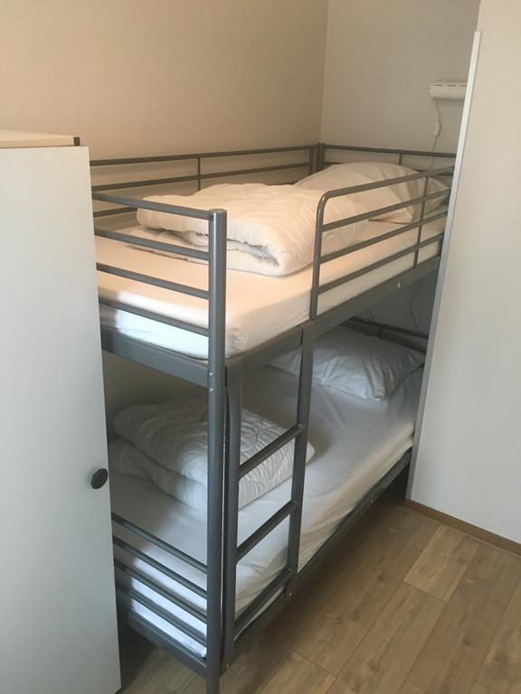 Appartement Ut & Thus, Resort Amelander Kaap 霍勒姆 外观 照片