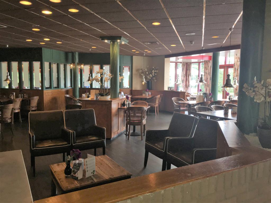 Appartement Ut & Thus, Resort Amelander Kaap 霍勒姆 外观 照片