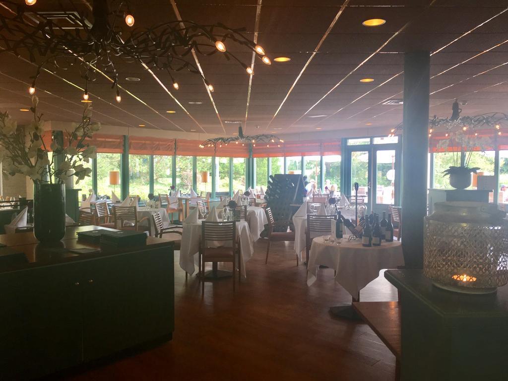 Appartement Ut & Thus, Resort Amelander Kaap 霍勒姆 外观 照片