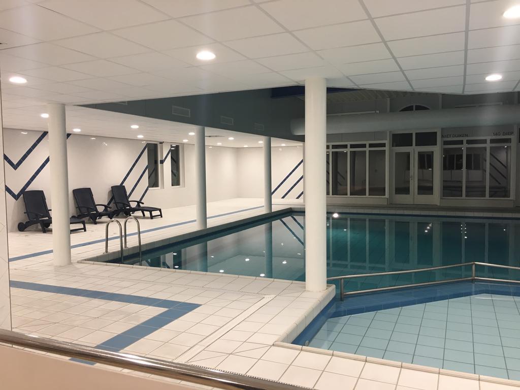 Appartement Ut & Thus, Resort Amelander Kaap 霍勒姆 外观 照片