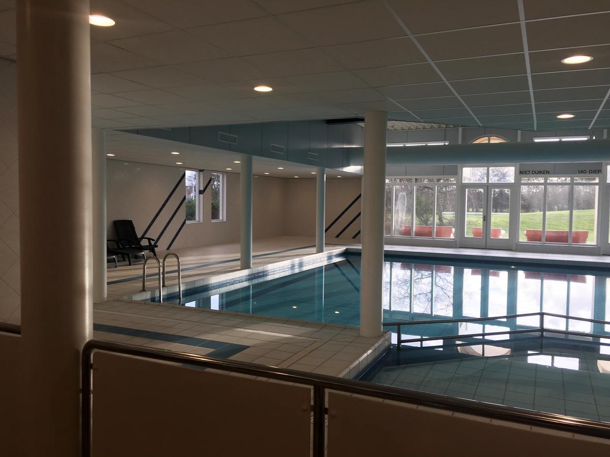 Appartement Ut & Thus, Resort Amelander Kaap 霍勒姆 外观 照片