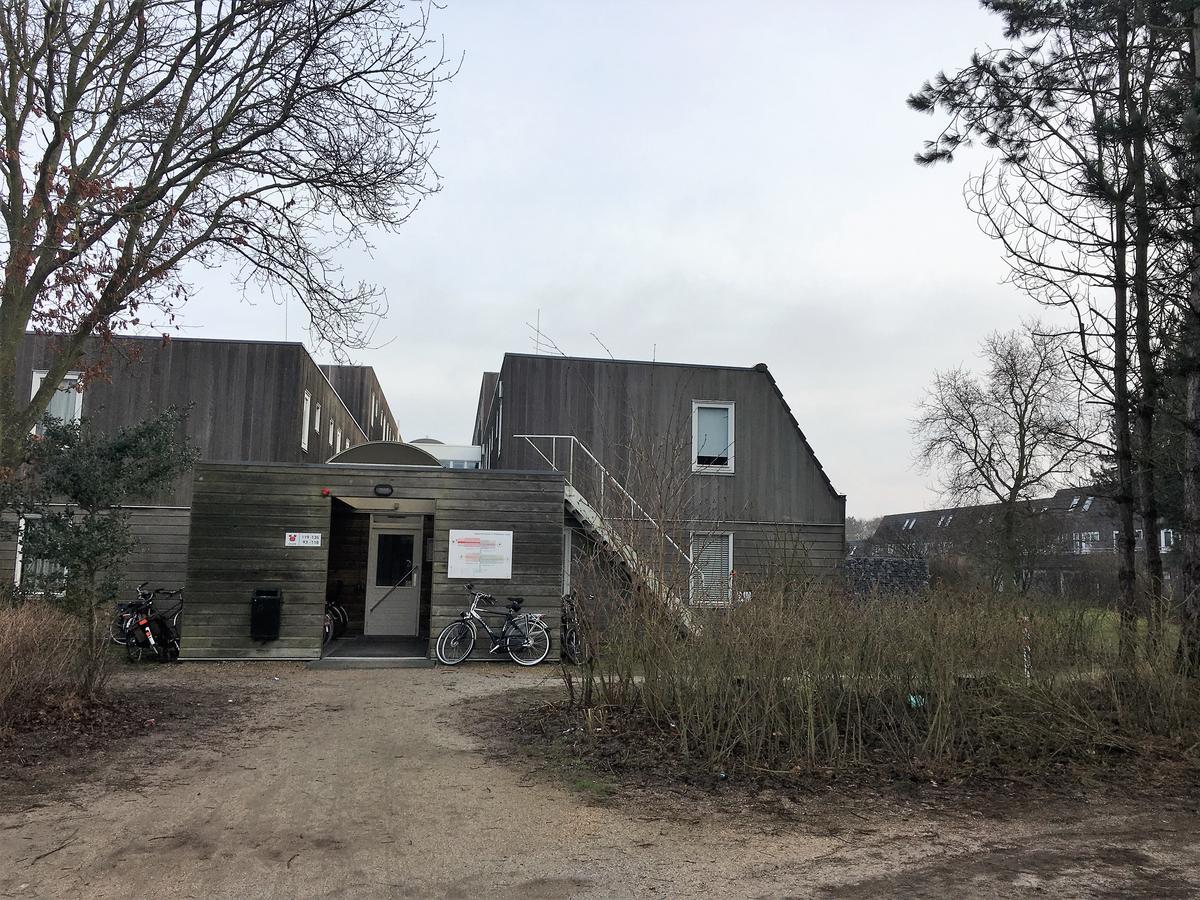 Appartement Ut & Thus, Resort Amelander Kaap 霍勒姆 外观 照片
