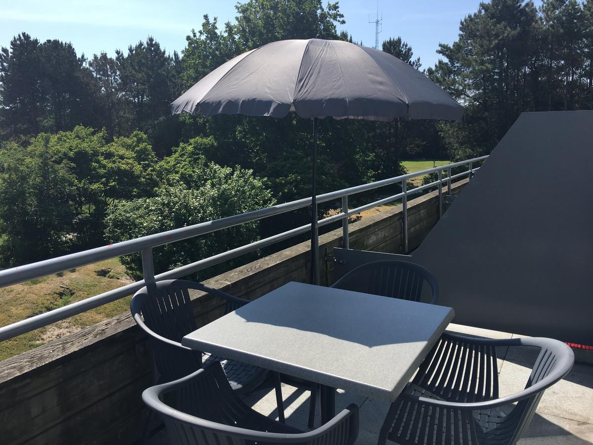 Appartement Ut & Thus, Resort Amelander Kaap 霍勒姆 外观 照片