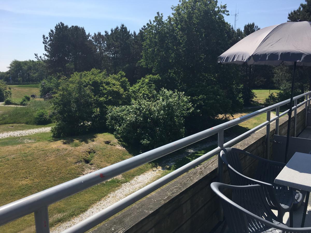 Appartement Ut & Thus, Resort Amelander Kaap 霍勒姆 外观 照片