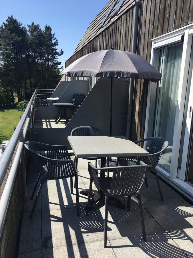 Appartement Ut & Thus, Resort Amelander Kaap 霍勒姆 外观 照片