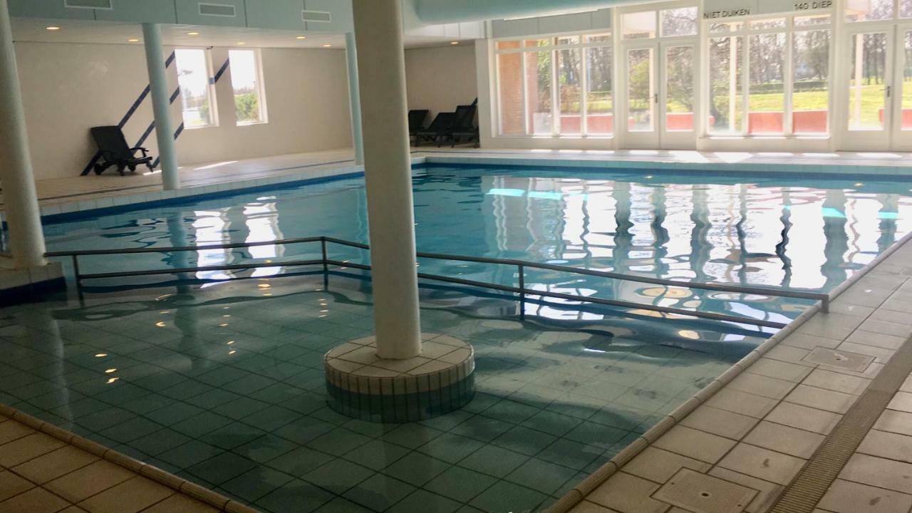 Appartement Ut & Thus, Resort Amelander Kaap 霍勒姆 外观 照片